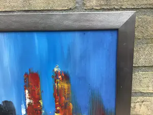 Niet of onleesbaar gesigneerd - Zonder titel kopen? Bied vanaf 1!