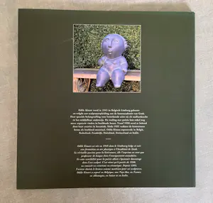 Odile Kinart - Bronzen beelden van Odile Kinart kopen? Bied vanaf 30!