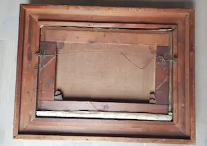 Bernardus Gerardus ten Berge - olie op doek -handgesigneerd l.o. kopen? Bied vanaf 850!