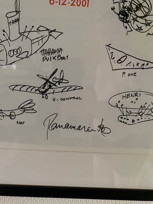 Panamarenko - Henri Steenbeke kopen? Bied vanaf 700!