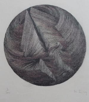 Pol Bury - sfeer kopen? Bied vanaf 50!