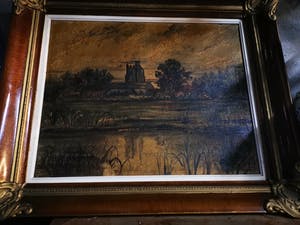 Niet of onleesbaar gesigneerd - Onbekend wegens onleesbaar kopen? Bied vanaf 1!