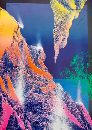 Vincent Mengin-Lecreult - Evolution verkocht voor € 35!