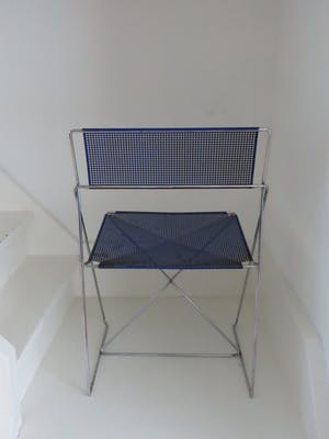 Niels Jørgen Haugesen - Voor Hybodon - X-line stoel XSX kopen? Bied vanaf 125!