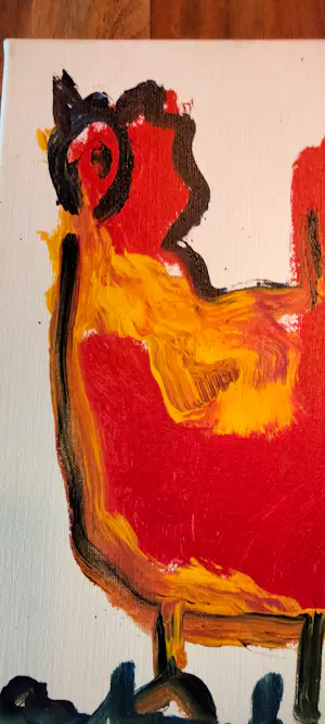 Anton Heyboer - Geen titel kopen? Bied vanaf 230!