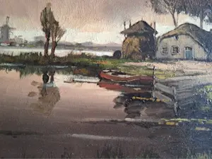 Jos van Dijk - Boerderij aan water kopen? Bied vanaf 50!