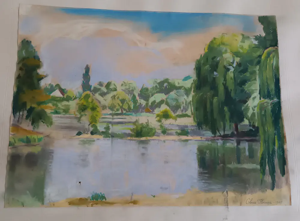 Albert Claes-Thobois (1883-1945)