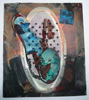 Jan Martens - Il Retorno -gemengde techniek / 1989 kopen? Bied vanaf 1!