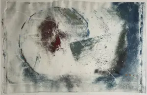 Ad Arma - Ad Arma en Peer van Eeden (Compaan) Ets: 'Abstracte voorstelling' (1990). kopen? Bied vanaf 150!