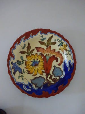 Vest Keramiek Gouda - 5110/30KADOR plazuid Gouda Holland kopen? Bied vanaf 8!