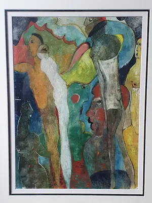 Theo Mackaay - Venice kopen? Bied vanaf 350!