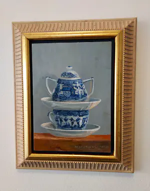 Marian van der Sanden - Chinees aardewerk kopen? Bied vanaf 139!