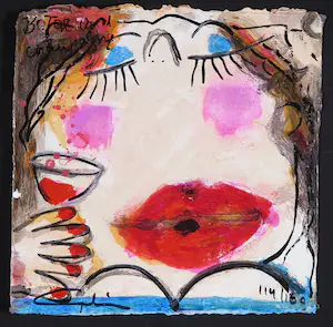 Gerdine Duijsens-Kroeze - Boek met zeefdruk op geschept papier, Botox and Champagne kopen? Bied vanaf 1!