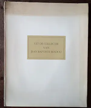 Jean Baptiste Madou - Zeldzaam: Uit de collectie van Jean Baptiste Madou kopen? Bied vanaf 40!