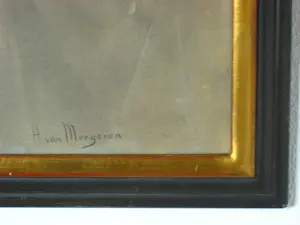 Han van Meegeren - Bloemenmeisje. kopen? Bied vanaf 350!