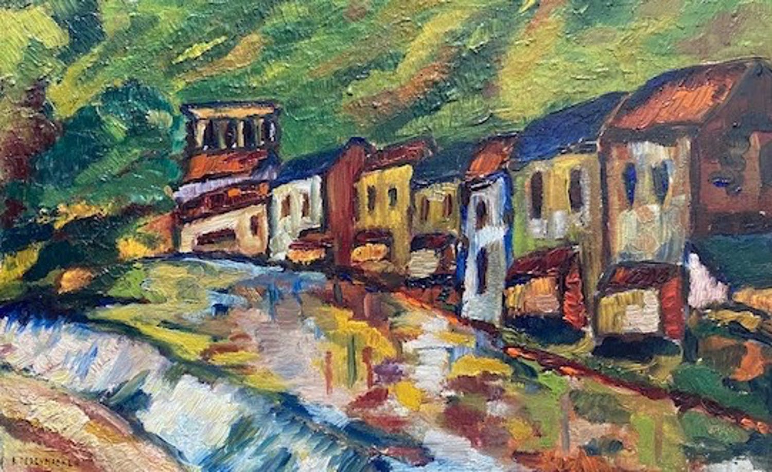 Rik De Reymaeker (1907-1983)