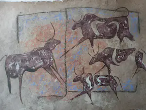 Carla Raadsveld - Zeefdruk, zonder titel III kopen? Bied vanaf 30!