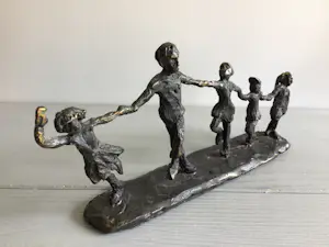 Astrid Veldhuyzen-Koppen - “ Kinderspel “ . kopen? Bied vanaf 69!