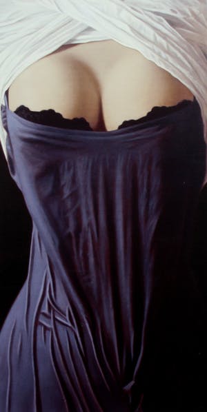 Willi Kissmer - Giclee: Het paarse shirt kopen? Bied vanaf 125!
