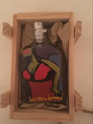 Herman Brood - Eau de toilette voor dames in originele verpakking (nooit geopend!) kopen? Bied vanaf 45!