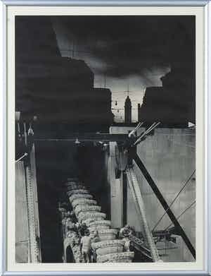 Henri Plaat - Collage, Zonder titel verkocht voor € 40!