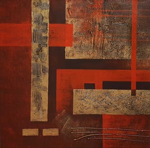 Han Teng - Abstract kopen? Bied vanaf 50!