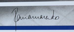 Panamarenko - Gesigneerd affiche Panamarenko by night in het SMAK in Gent - Ingelijst (Groot) kopen? Bied vanaf 1!