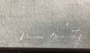 Machiel Hopman - Abstract-Donker kopen? Bied vanaf 175!