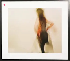 Gisella Klein - Foto, At the museum X - Ingelijst kopen? Bied vanaf 50!