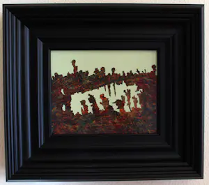 Ad van Riel - Cave (2) kopen? Bied vanaf 90!