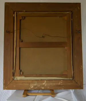 Georges de Geetere - Koppel, man met baard kopen? Bied vanaf 300!