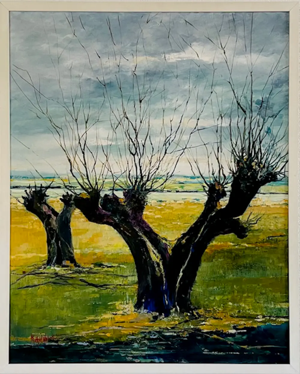 Michiel Warbroek (1932-2007)