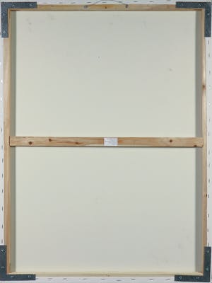 Bert Braam - Acryl op doek, Zonder titel kopen? Bied vanaf 1!