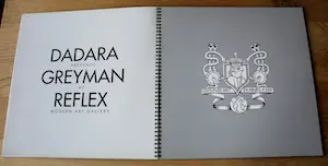 Dadara - boek: It's the incredible Greyman (grote + kleine versie) kopen? Bied vanaf 50!