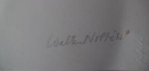 Walter Nobbe - stilleven kopen? Bied vanaf 10!