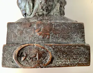 Tony van de Vorst - Portret buste kopen? Bied vanaf 450!