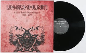 Un-Kommuniti - Box Black Dwarf Wreckordings 1983-1985 kopen? Bied vanaf 40!