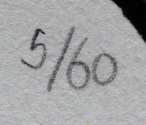 Dadara - zeefdruk: Greyman ratatata kopen? Bied vanaf 125!