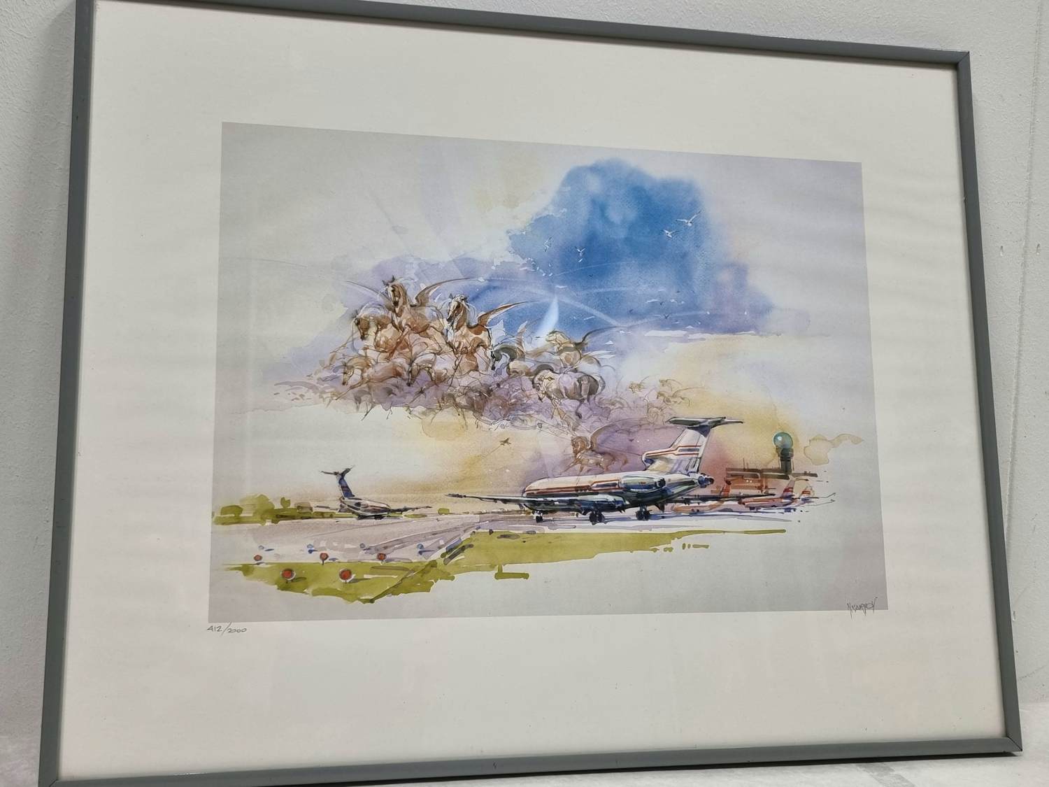 Nenad V Karpov - Vliegveld kopen? Bied vanaf 20!