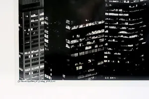 Teun Voeten - New York by night kopen? Bied vanaf 125!