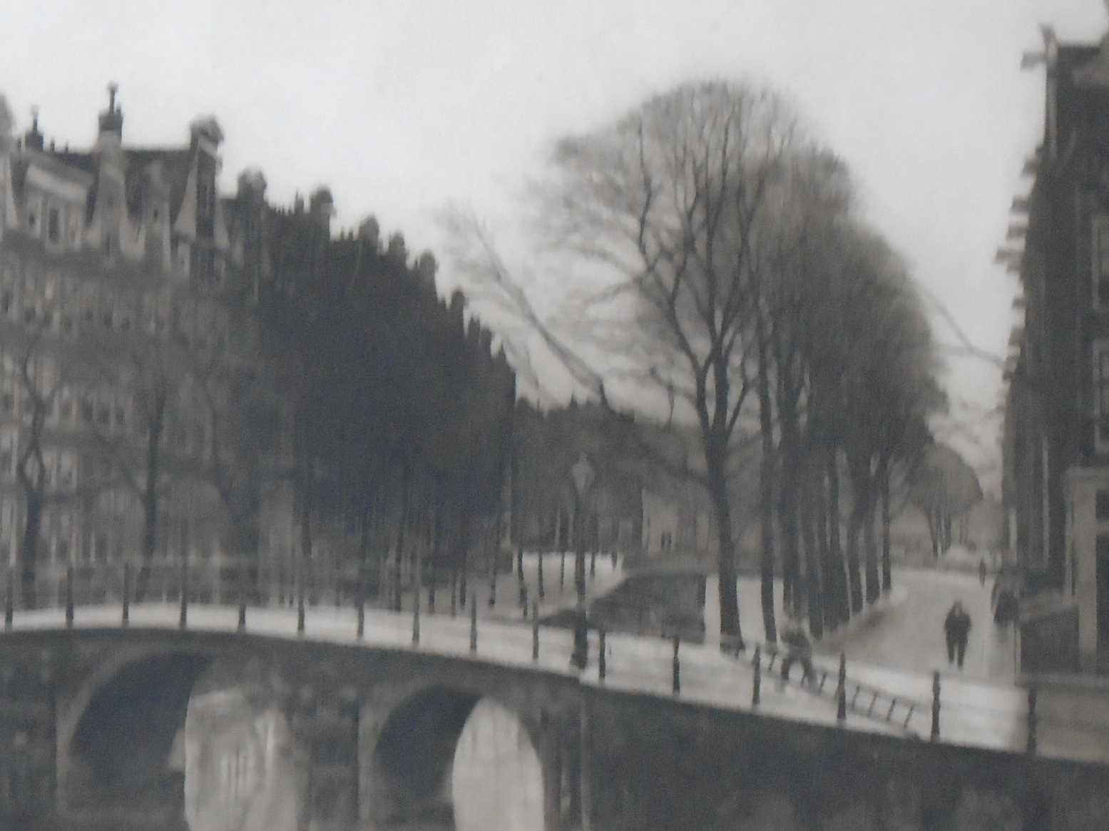 Willem Witsen - Leidsegracht kopen? Bied vanaf 375!