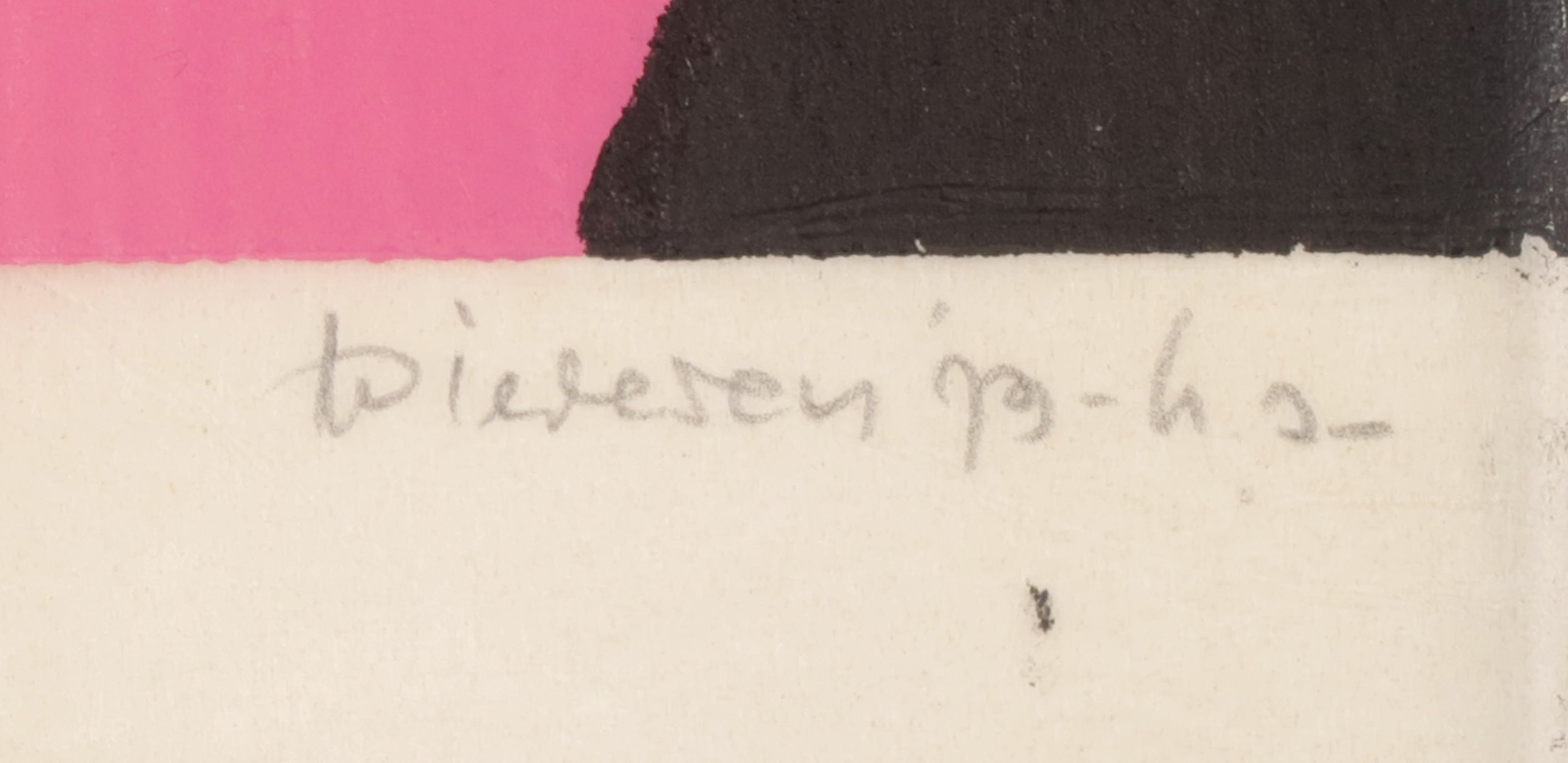 Jef Diederen - Houtsnede op Japans papier, Zonder titel kopen? Bied vanaf 50!