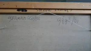 Gerard Koster - Sneeuwlandschap kopen? Bied vanaf 750!