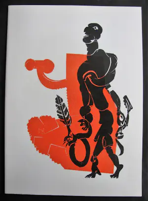 Helmut Andreas Paul Grieshaber - " ENGEL der PSYCHIATRIE " 7 HOLZSCHNITTE kopen? Bied vanaf 200!