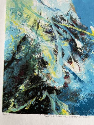 Mattie Schilders - Water, bron van leven kopen? Bied vanaf 1!