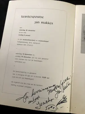 Jan Makkes - Meer van Tiberias (Jericho) kopen? Bied vanaf 250!