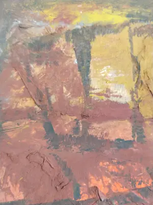 Giselle Weegels - Abstract kopen? Bied vanaf 40!