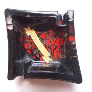 Vincenzo Nason - V. Nason eC - Aventurine Black and Copper Vintage Astrays (4x) kopen? Bied vanaf 1!