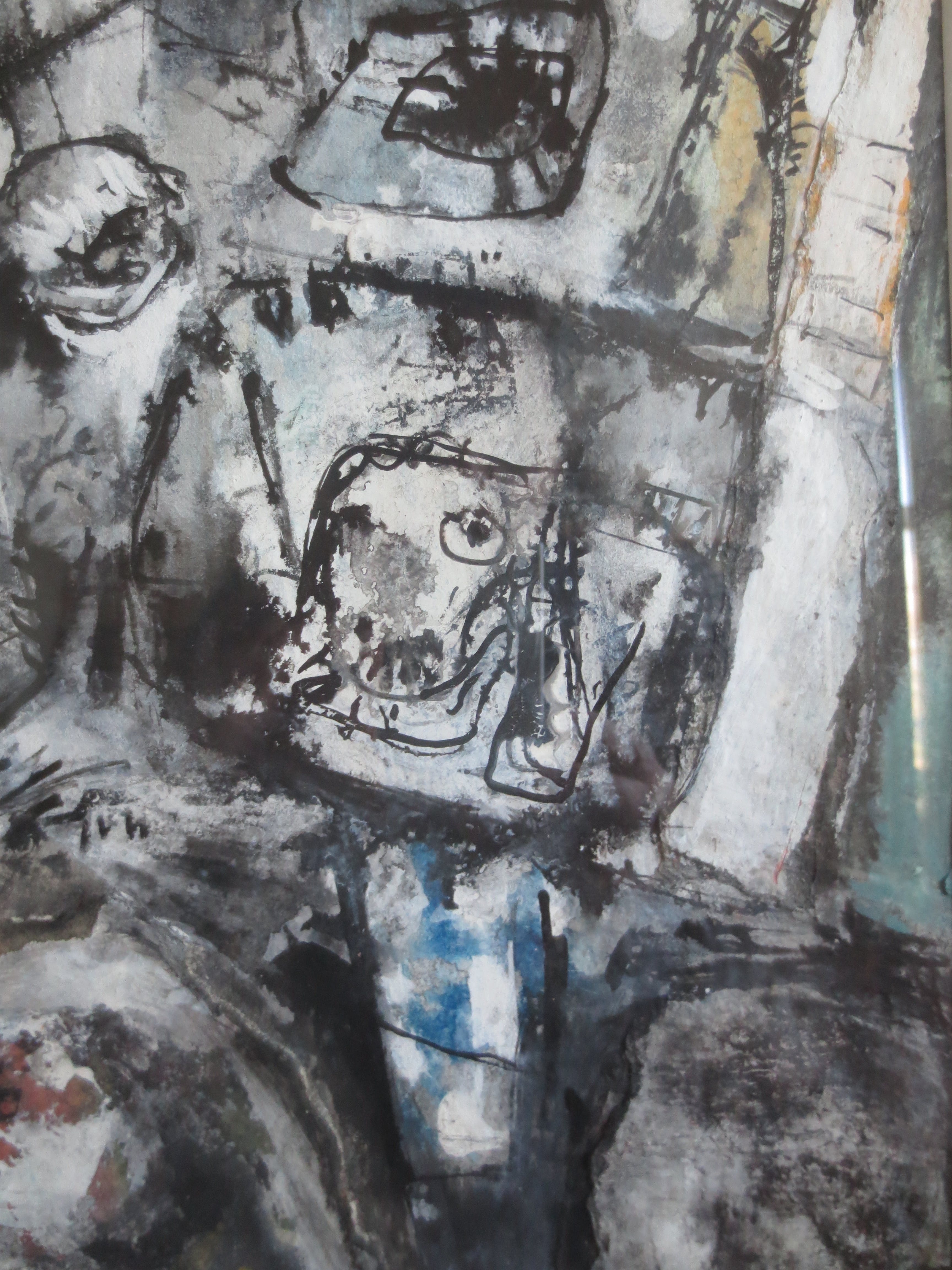 Wouter Piersma - (Ipitsj) Portret Asmat. kopen? Bied vanaf 150!