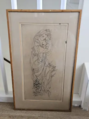 Harrie van Rosmalen - Originele ets kopen? Bied vanaf 50!